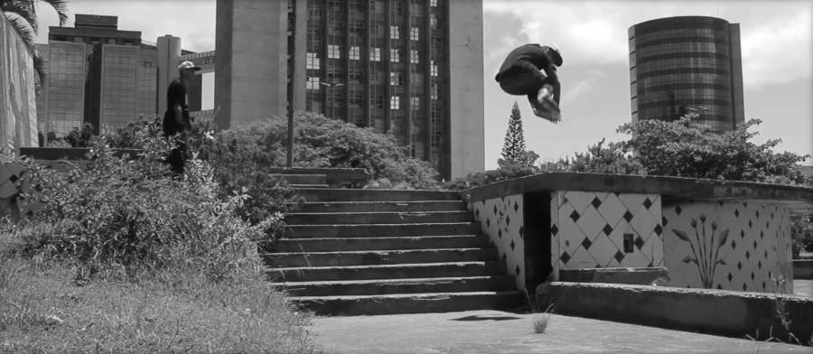 Fernando Pitoko (32, Brazil) - 2017 Edit