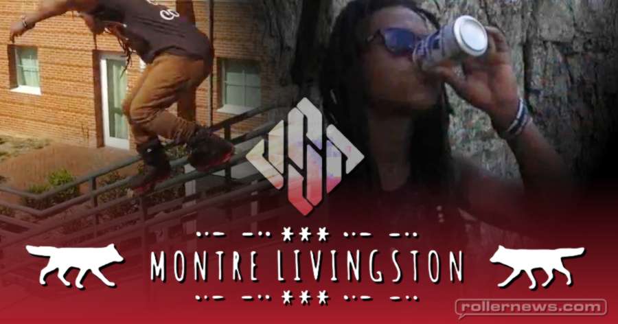 Montre Livingston - USD Sway, Pro Skate Promo (2017) by Phillip Gripper