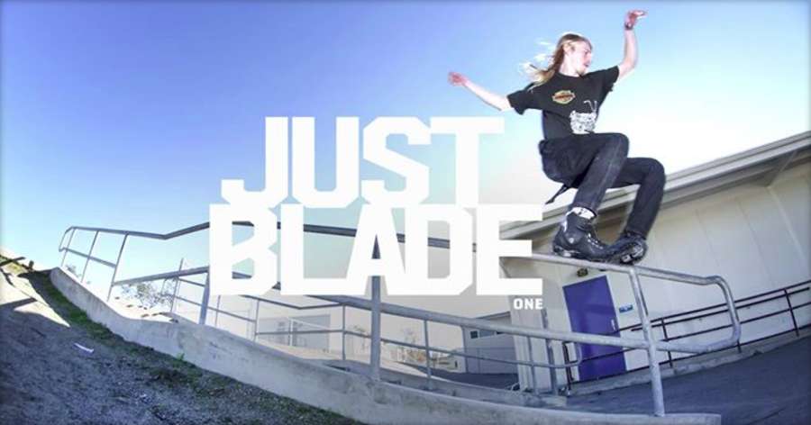 One Mag - Just Blade (VOD, 2017) Montage Promo