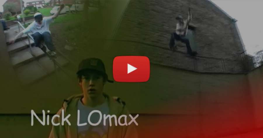 Nick Lomax - Ukskate Profile (200x)