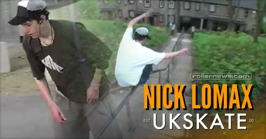 Nick Lomax - Ukskate Profile (200x)