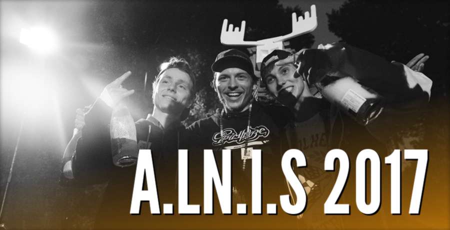 Jo Zenk wins ALNIS 2017 (Latvia, 10th Birthday) - Results & Blade.rs Clips