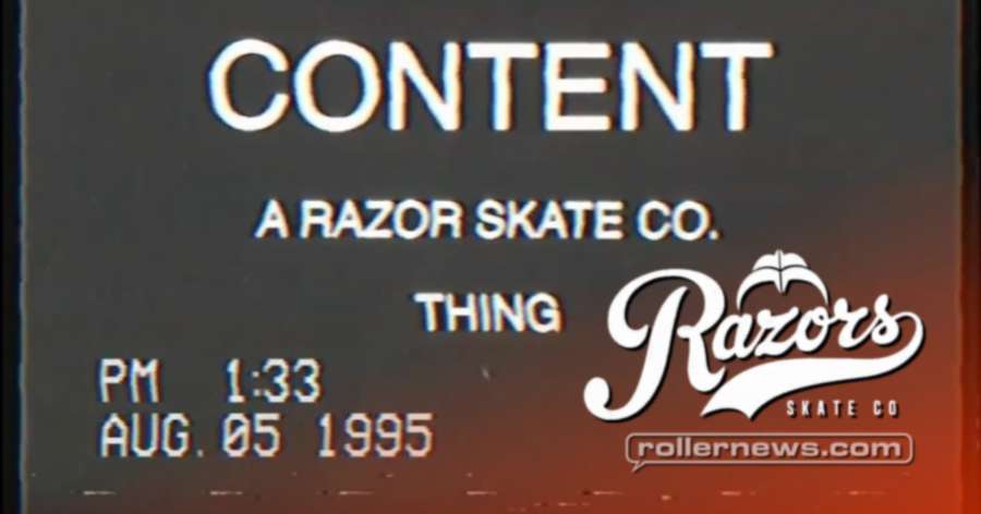 Jeph Howard - Razors Skate Co. - CONTENT Sections (2017)