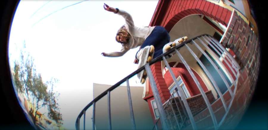 BARS - John Vossoughi Trailer (2017)