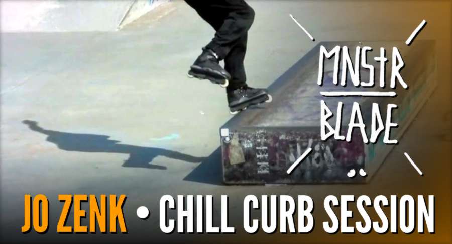 Jo Zenk - Chill Curb Session (2017)