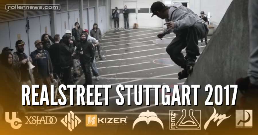 Realstreet Stuttgart 2017 - Official Edit by Wolfgang Appelt