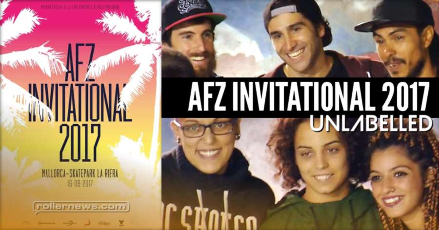 AFZ Invitational 2017 (Mallorca, Spain) - Unlabelled Edit