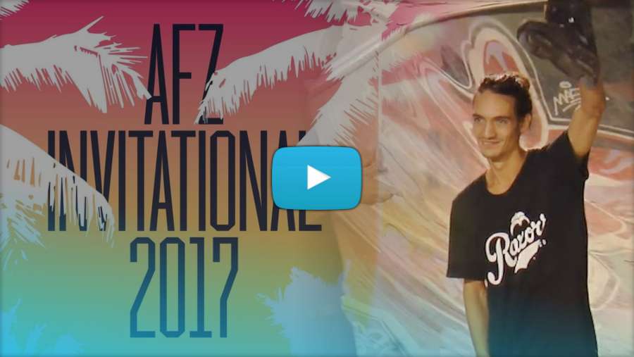 AFZ Invitational 2017 (Mallorca, Spain) - Unlabelled Edit