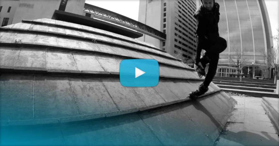 Brandon Ballog - Spring x Summer 2017 Clips