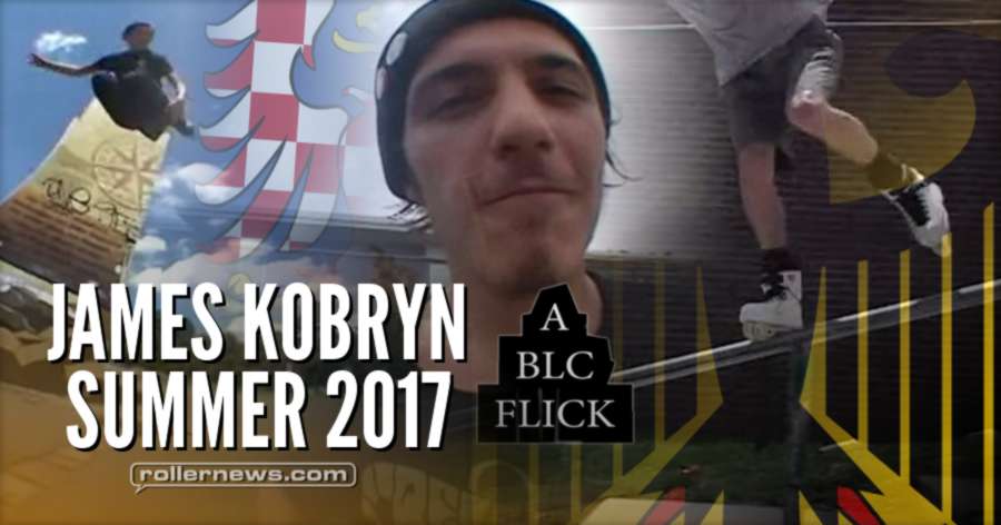 James Kobryn - Summer 2017 (Germany and Czech Republic)