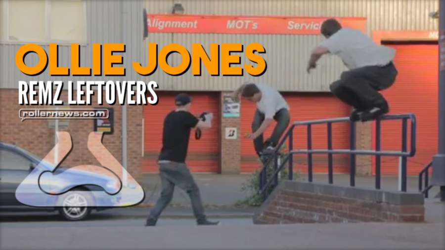 Ollie Jones (30) - Remz Leftovers (2017)