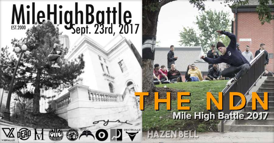 Mile High Battle 2017 - The NDN Photos and Report