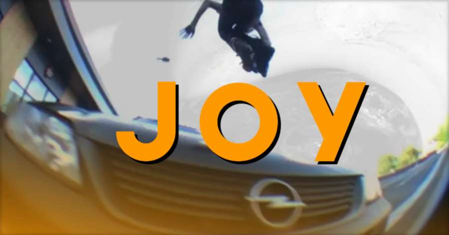 Joy (France, 2017) Street Edit by Loick Even