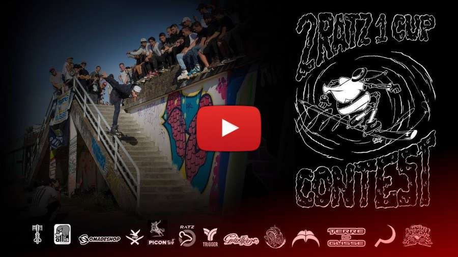 2 RATZ 1 CUP 2017 (Nantes, France): DeLaDuch Studio Edit + Results - [FLASHBACK]