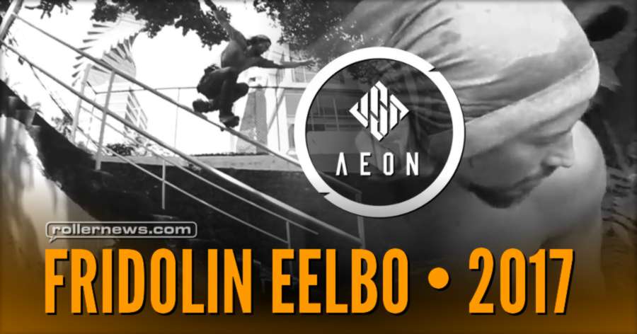 Fridolin Eelbo (34) - USD Aeon Sessions 2017