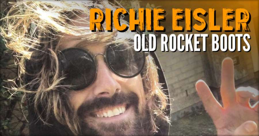 Richie Eisler: Old Rocket Boots - Clips