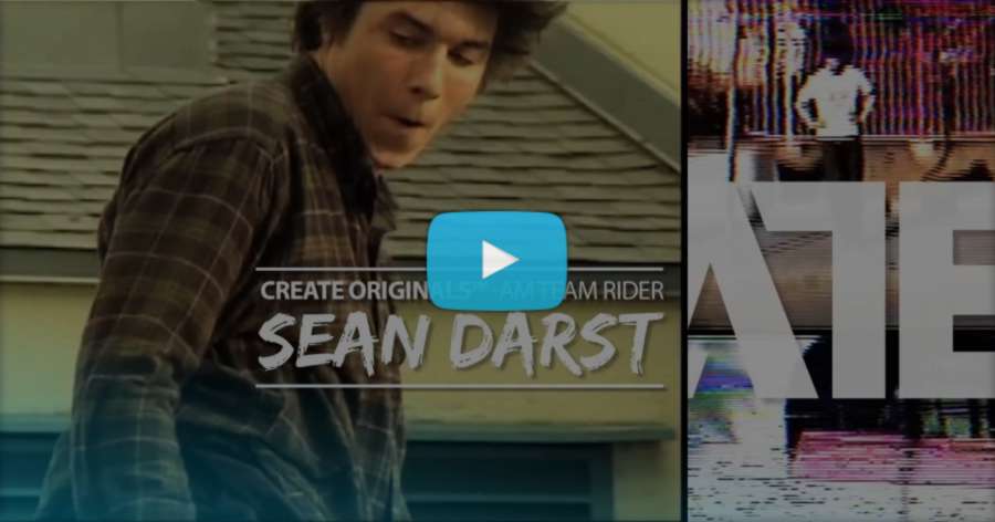 Create Originals - Sean Darst Am Team Introduction (2013)