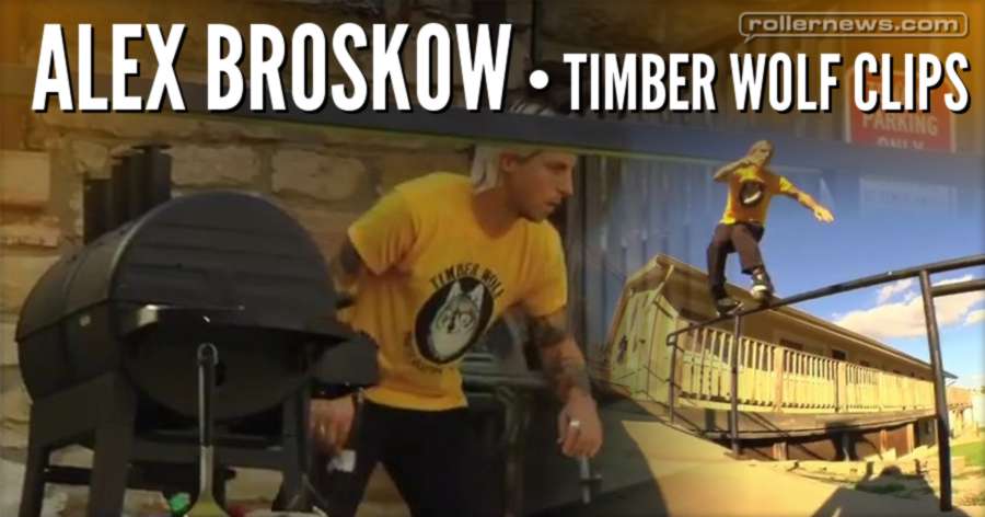 Alexander Broskow - Timber Wolf Clips