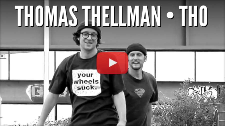 Thomas Thellmann - THO (2017) - FTS Edit