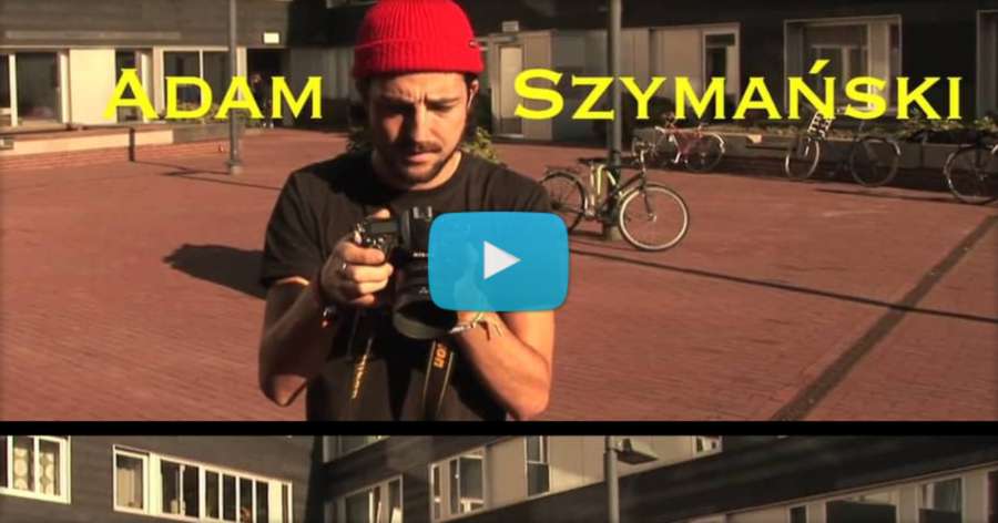 Adam Szymanski - Amsterdam (2016-2017) by Cavin Brinkman