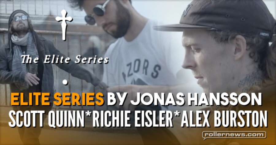 Elite Series by Jonas Hansson (2017) - Winter Teaser, featuring Scott Quinn, Richie Eisler and Alex Burston