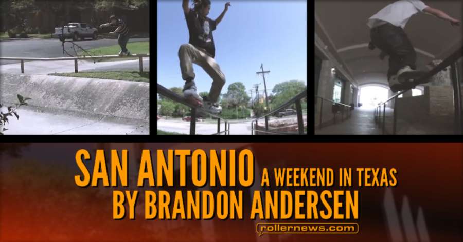 A Weekend in Texas - San Antonio by Brandon Andersen