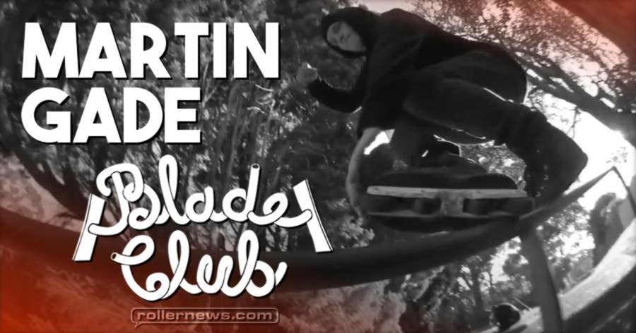 Martin Gade - Blade Club (Australia, 2017) by Glenn Beardmore