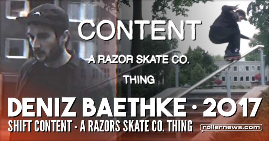 BTK - My Part From the Razors Shift Content Video (2017)