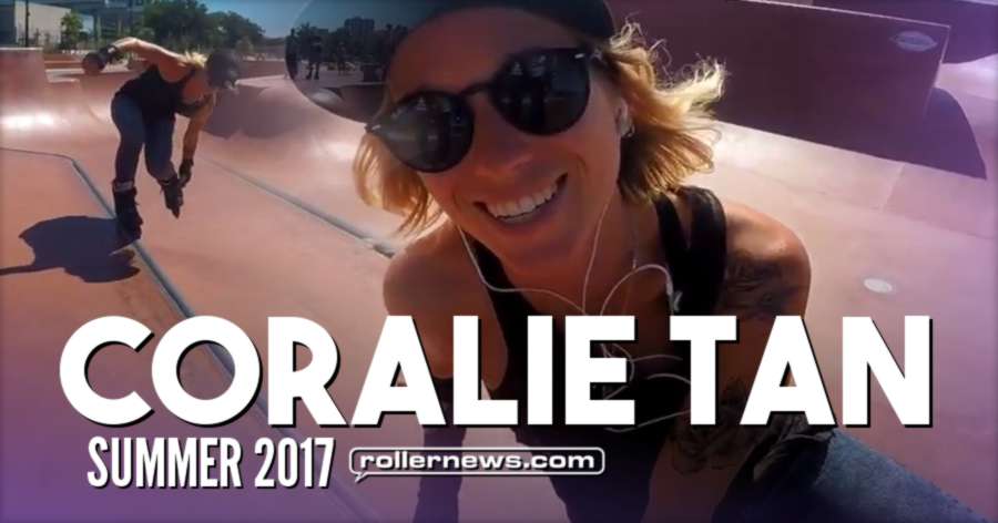 Coralie Tan (France) - Summer 2017