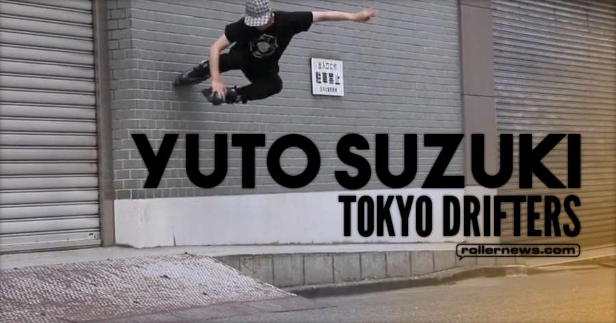 Yuto Suzuki - Tokyo Drifters (2017)