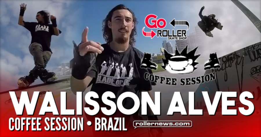 Walisson Alves (Florianopolis, Brazil) - Coffee Session (2017)