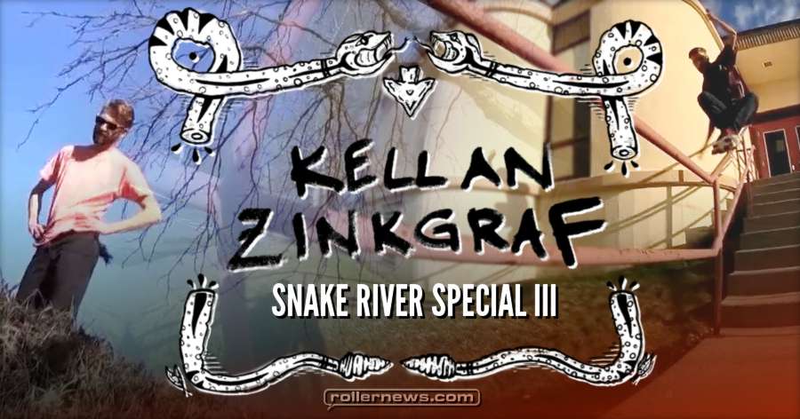 Kellan Zinkgraf - Snake River Special III (2016) by Erik Bill