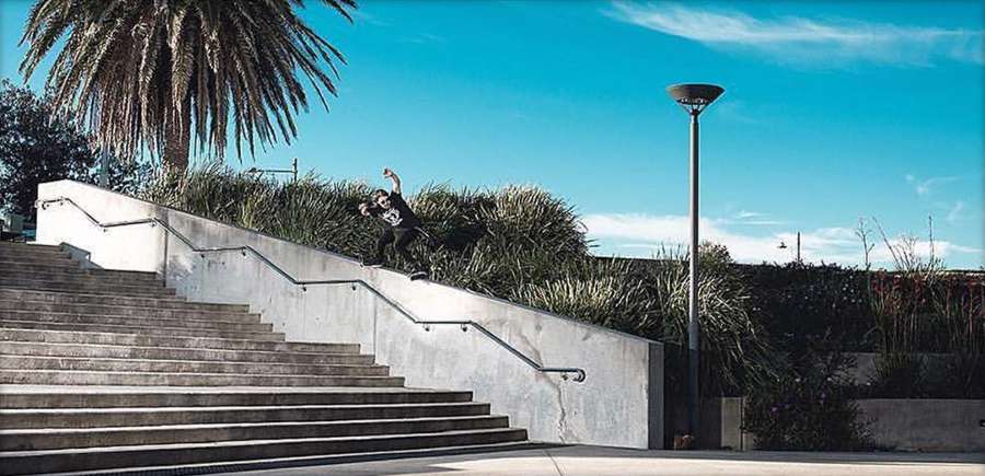 CJ Wellsmore - Go Project | Ok Cj | 62mm Wheels CJ Wellsmore - Go Project | Ok Cj | 62mm Wheels