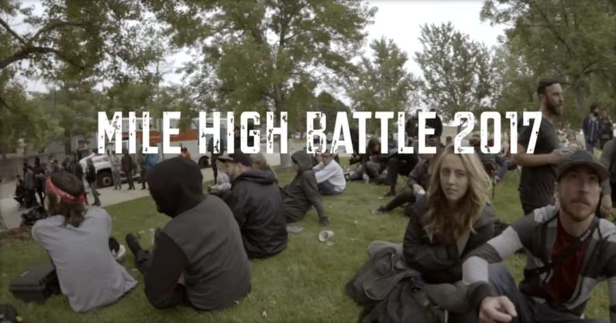 Mile High Battle 2017 - Edit by Luke Bender