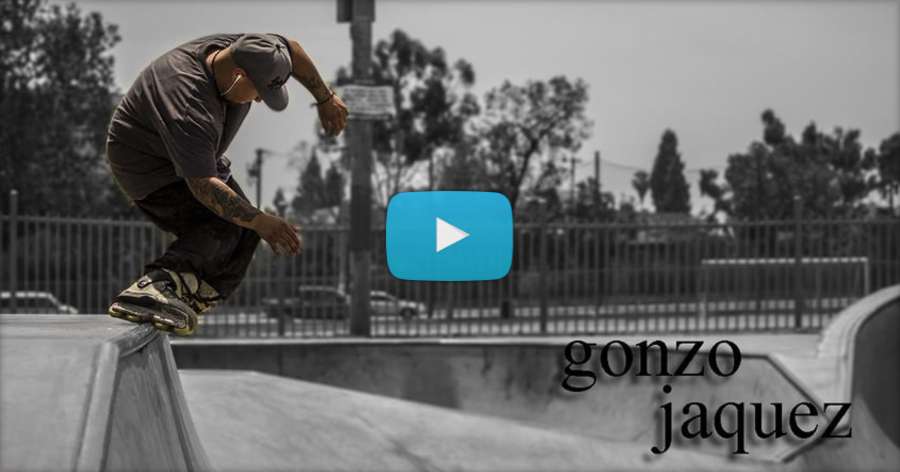 Gonzo Jaquez - Edit by Daniel Soto (2013)