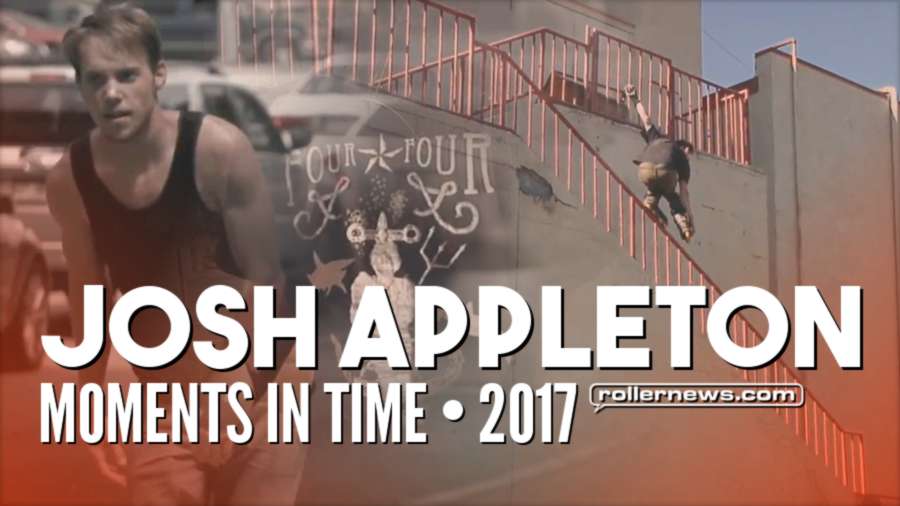 Josh Appleton | Moments in Time (2017)