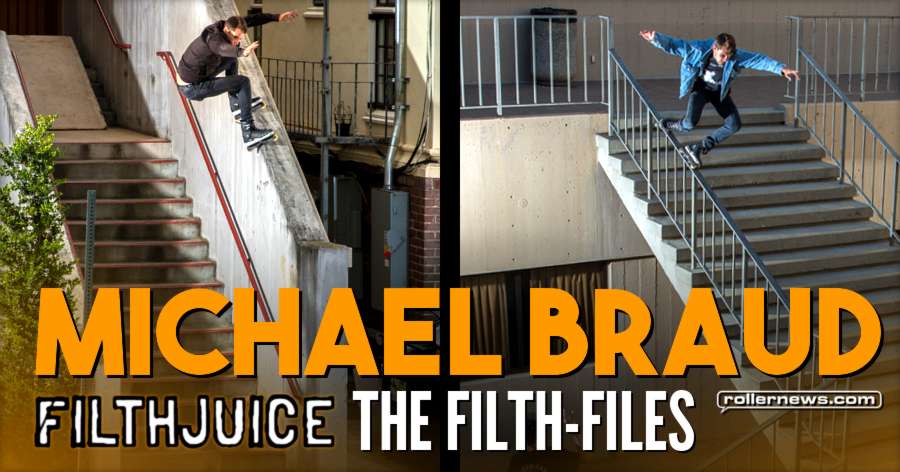 Michael Braud 'Gumby' - The Filth Files / Age 30 / Palo Alto