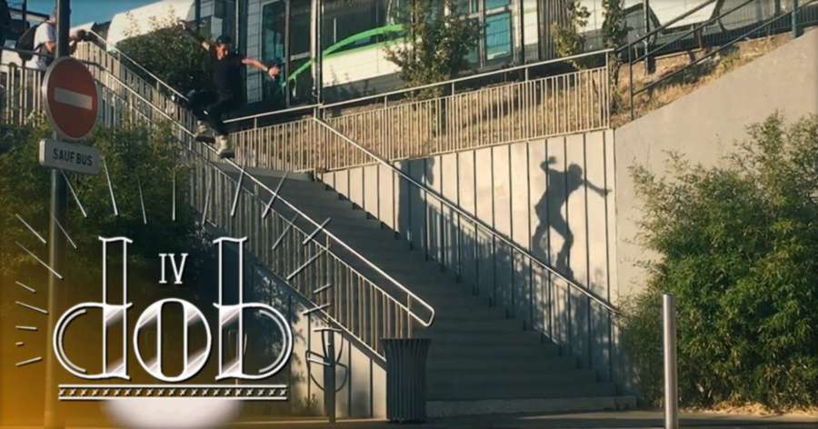 Dob4 (2017) by Pierre Ollivier & Ronan Algalarrondo - Trailer | Out on Sellfy!