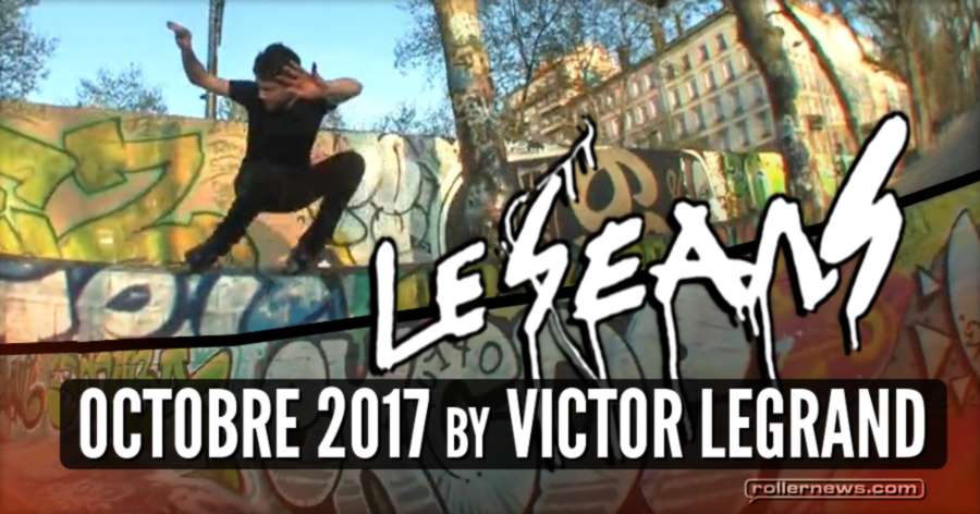 Le Sean's - Octobre (France, 2017) by Victor Legrand