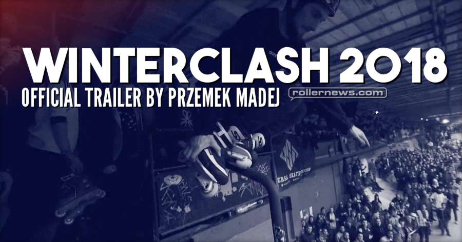 Winterclash 2018 - Official Trailer by Przemek Madej (Straight From Here)