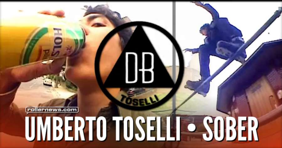 Umberto Toselli - Sober (2016) by Jon Lee