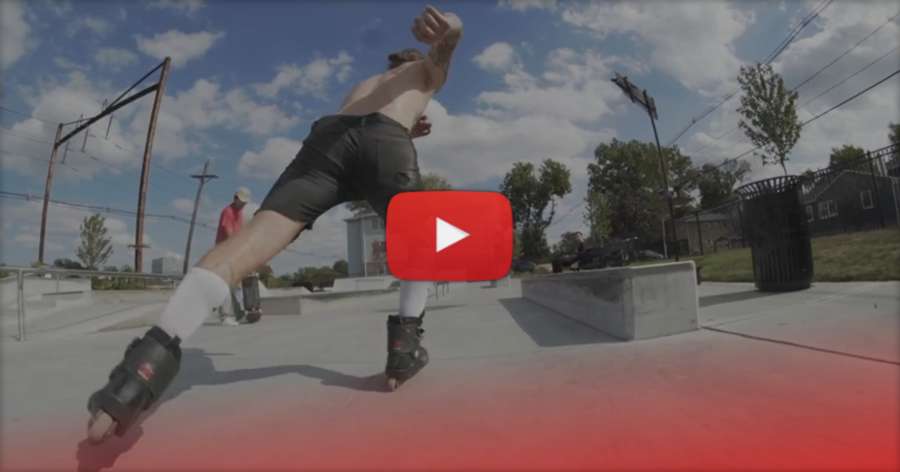 Austin Paz, Billy O'Neill & Joey Scannella - Quick Hits @ Cristiani Skatepark (NJ, 2017)