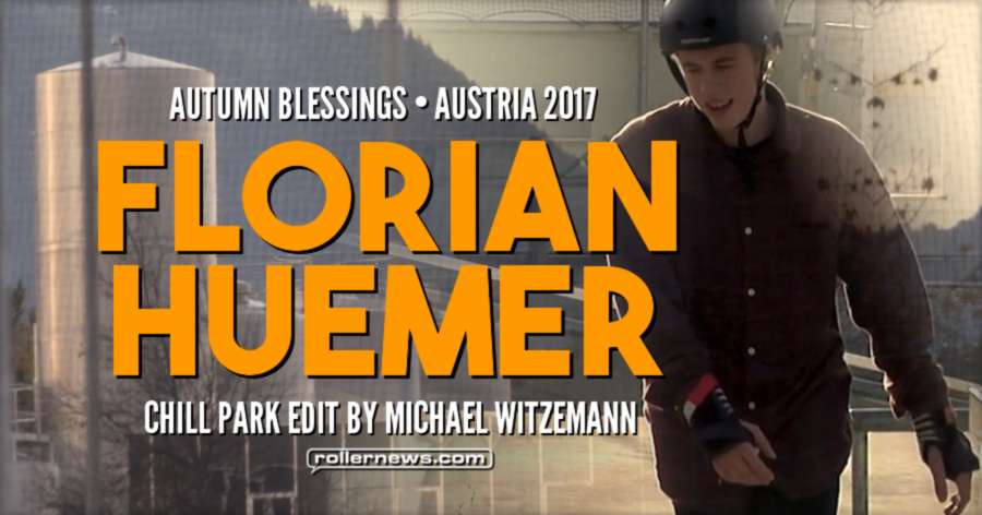 Florian Huemer - Autumn Blessings (Austria, 2017) by Michael Witzemann