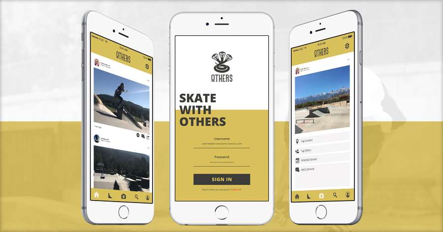 'Others' - Mobile App (IOS) 'Others' - Mobile App (IOS)