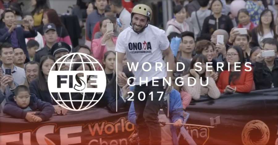 FISE Chengdu 2017 (China) - Teaser