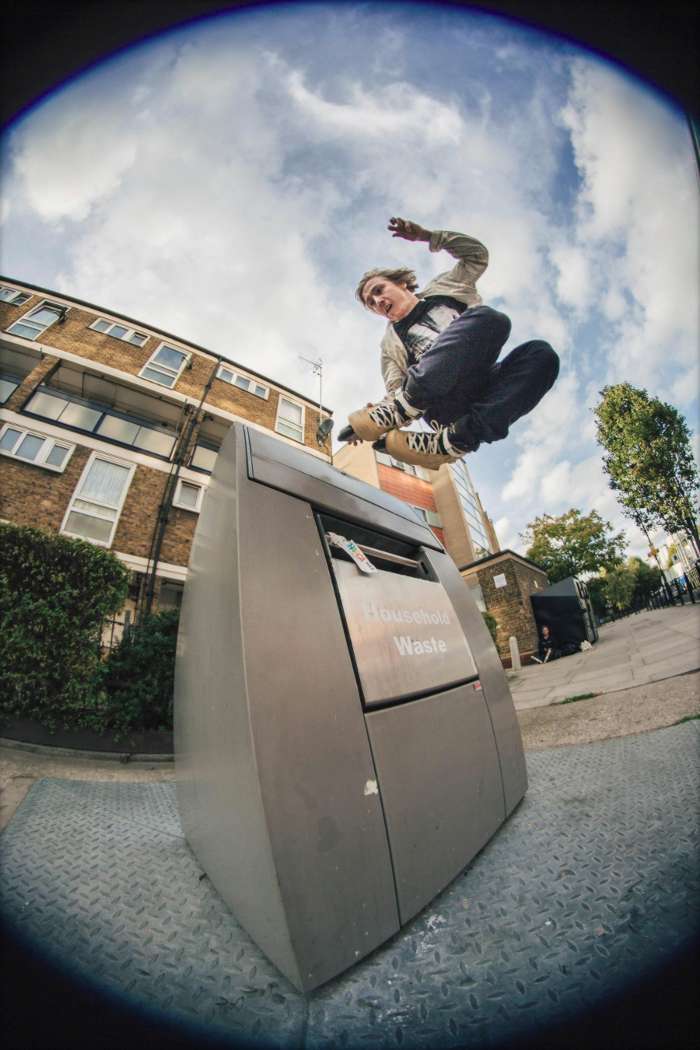 Picture of the Day - Sam Crofts (London, UK) by Tom Sharman