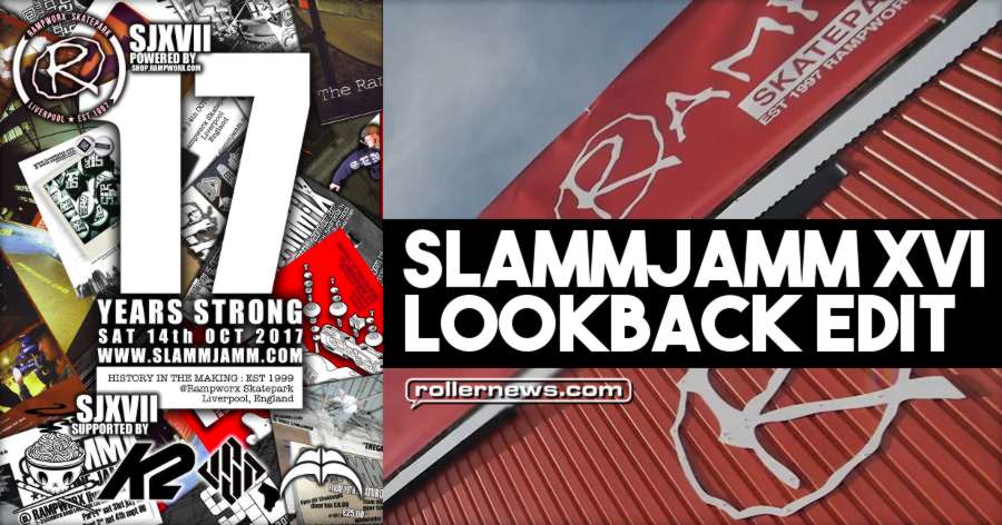 Slammjamm XVI - Lookback Edit Slammjamm XVI - Lookback Edit