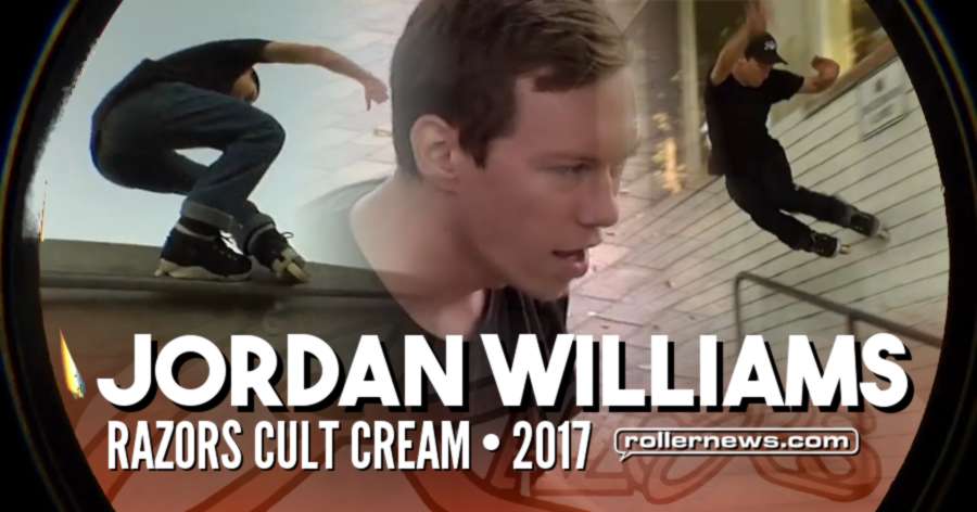 Jordan Williams // Razors Cult Cream (2017)