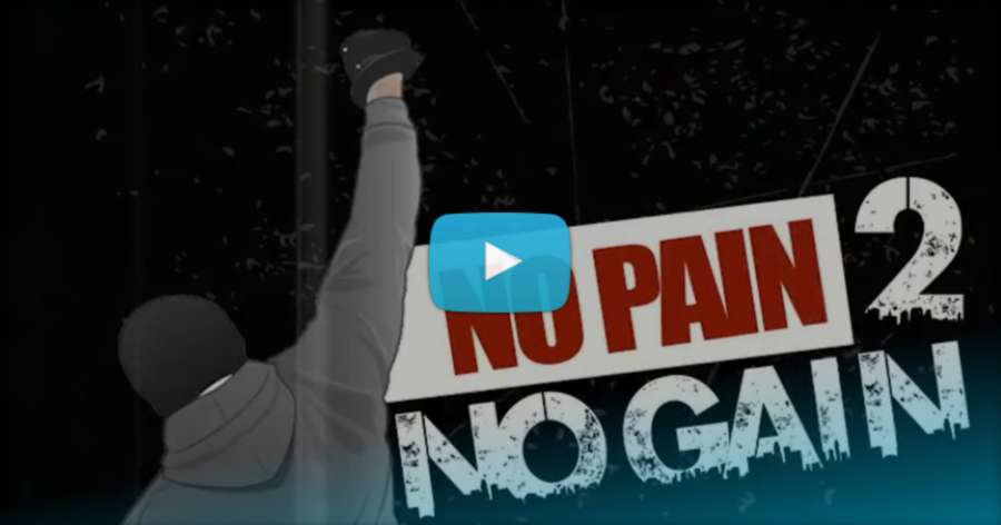 No Pain No Gain 2017 (Philadelphia) - Edit by Korina Calderon