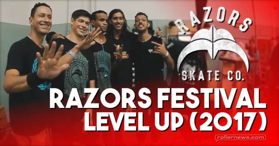 Razors Festival - Level Up - Brazil (2017)